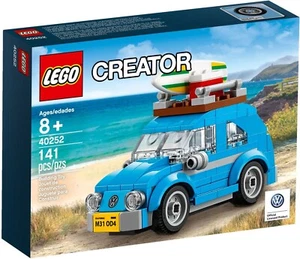 Lego Creator Mini VW Beetle 40252 GWP Brand New Factory Sealed In Box 2017 - Picture 1 of 2