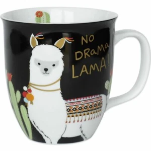 Sheepworld Tasse No Drama Lama Kaffeetasse Henkelbecher Teetasse Becher - Bild 1 von 1