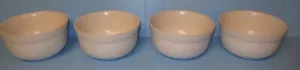 Bee & Willow Asheville Vine 6" Stoneware Soup Cereal Bowl Dishes 4 Pc - Picture 1 of 8
