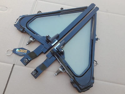 83-88 Ford Ranger Bronco II OE Vent Wing Window Glass (PAIR) Driver Passenger - Image 1 of 4