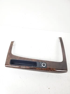 Interruptor de palanca de cambios de consola AUDI Q5 SQ5 2018-2024 CUBIERTA DE MADERA TABLERO DE INSTRUMENTOS FABRICANTE DE EQUIPOS ORIGINALES Foto 1 de 4