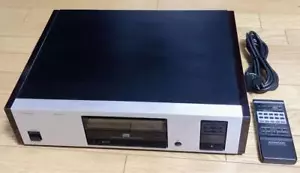 KENWOOD DP-X9010 CD Player W/Remote Tested - Picture 1 of 8