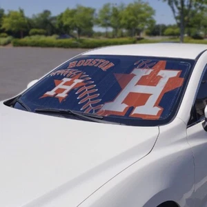 HOUSTON ASTROS, TAMAÑO UNIVERSAL, PARASOL AUTOMÁTICO DE FANMATS - Imagen 1 de 3