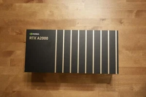 ELSA Nvidia RTX A2000 6GB GPU Video Graphics Card - Picture 1 of 6