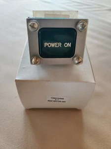 DRS Power 6981ED166-560 Green Power On Indicator Light new in factory box - Picture 1 of 9