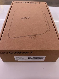 EERO SN11111 Outdoor 7 Mesh WiFi Router SN11111 - Photo 1/2