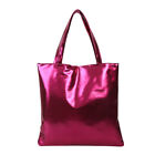 Laser Large Candy Color Handbag Shopping Bag Totes Bags Shiny Clutch Bag