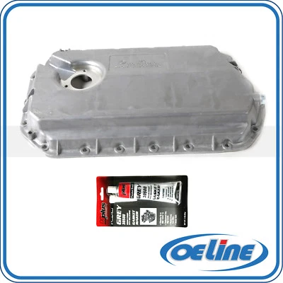 For 02-06 Audi A4 A6 Quattro 3.0L Engine Lower Oil Pan 06C103604C - Image 1 of 3