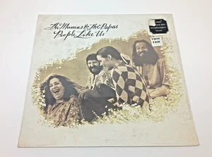 The Mamas & The Papas "People Like Us" 1971 LP Vinyl Record **SEALED** - Picture 1 of 10