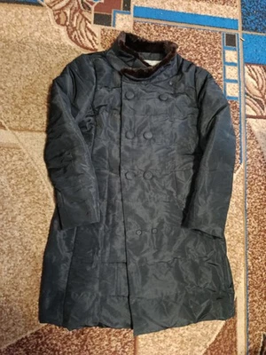 Rare Coat Puffer Jacket Prada Milano Womens Size 44 Luxury - Image 1 of 4