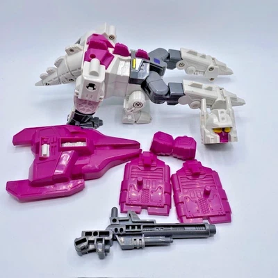 Figura de acción Hun-Gurrr 100 % completa 1987 vintage Hasbro G1 Transformers Foto 1 de 4