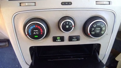 Temperature Control Manual Temperature Control 3 Knobs Fits 06-08 SONATA 260765 - Image 1 of 4