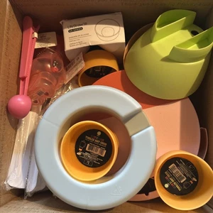 Mystery Box Kitchen & Household 10 Piece New Utensils Devices Cookware and More - Picture 1 of 1