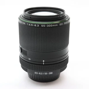 Pentax HD DA 55-300mm F/4.5-6.3ED PLM WR RE (APS-C / K mount) #440 - Picture 1 of 12