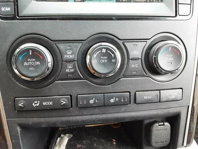 OEM Climatizador Calefacción/ACOEM Calefacción/AC Delantero con Asiento Calefactable 10-15 MAZDA CX-9 Foto 1 de 4