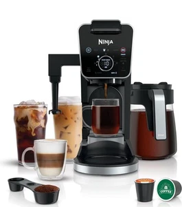 NINJA CFP300 SPECIALTY DUAL BREW 12 CUP COFFEE SYSTEM - BRAND NEW USA SHIPPING - Picture 1 of 10