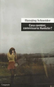 Was kombinieren Sie , Kommissar Hunkeler ? - Bild 1 von 1