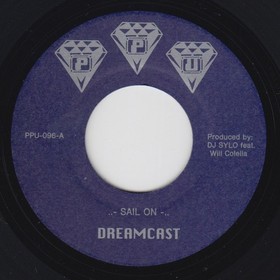 Dreamcast (4) - Sail On, 7", (Vinyl)