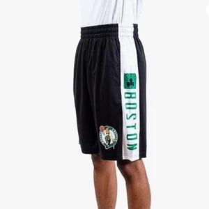 Pantalones cortos con cordón de los Boston Celtics - Imagen 1 de 8