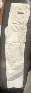 Tapetech Job site Men’s White Pants - Picture 1 of 4