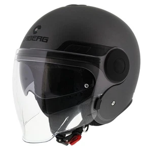 Caberg Jet Uptown matt anthracite - Size XS - Open face helmet - Bild 1 von 11