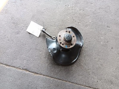 86-89 Mercedes R107 560SL Suspensión Delantera Derecha Husillo Nudillo Buje Cojinete Foto 1 de 4