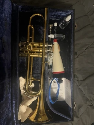 Trompeta King Cleveland 600 Foto 1 de 3