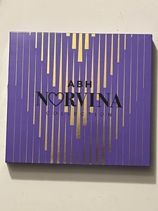 ANASTASIA BEVERLY HILLS ABH NORVINA PRO PIGMENT PALETTE VOL 1 (AUTHENTIC!!/NIB) - Picture 1 of 1