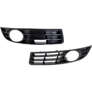 Fog Light Trim Set For 2006-2010 Volkswagen Passat Left & Right 2Pc - Picture 1 of 12