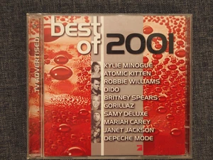 Best of 2001 – Various Artists (CD, Sampler, 2001) - Bild 1 von 4