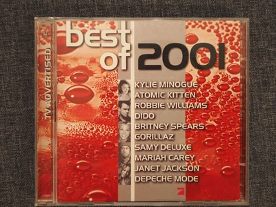 Best of 2001 – Various Artists (CD, Sampler, 2001) - Bild 1 von 4