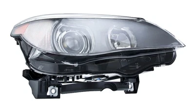 Conjunto de faros Hella Lighting H11077021 derecho para modelos BMW seleccionados 06-07 Foto 1 de 4