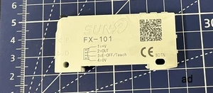 Sunx FX-101 Digital Fiber Sensor - Bild 1 von 5