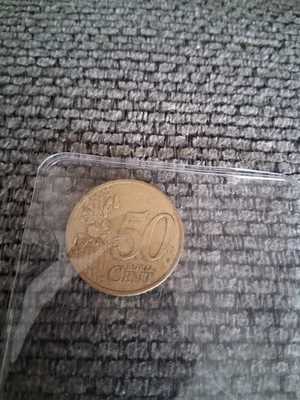 Уникальная золотая монета - Изображение 1 из 2