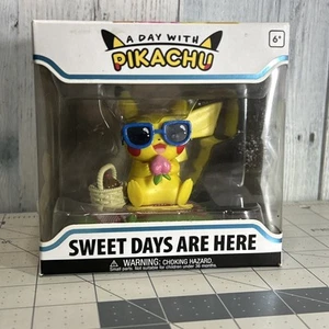 Funko A Day With Pikachu - Esclusiva SCATOLA DANNEGGIATA Sweet Days Are Here - Foto 1 di 8