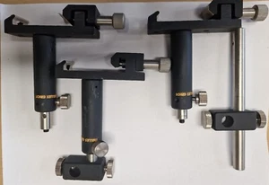 Melles Griot Laser Clamps - Picture 1 of 4