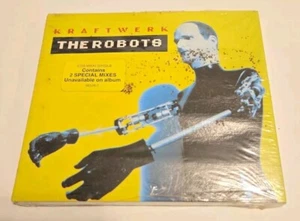 KRAFTWERK - Robots - CD - New Contain two special mixes, unavailable on album. - Picture 1 of 3