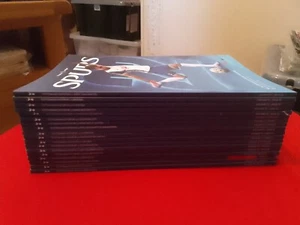 Tottenham Hotspur x 19 2024/2025 (Current Season) Home Programmes All Listed - Picture 1 of 2