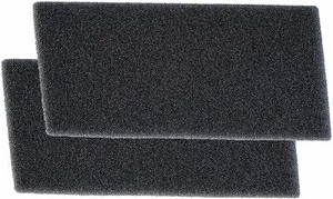 KIT 2 PZ Filtro Aria Asciugatrice Spugna WHIRLPOOL IGNIS 481010354757 BAUKNECHT - Foto 1 di 2