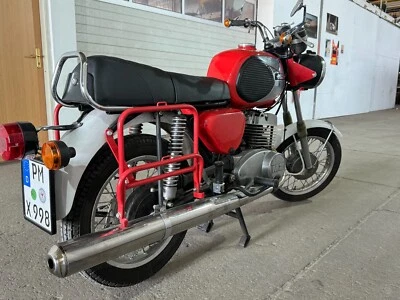 Motorrad MZ TS 250 - Bild 1 von 4