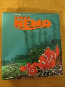 2003 Disney Pixar Finding Nemo Artbox Filmcardz Movie Official Album + Sheets - Picture 1 of 3
