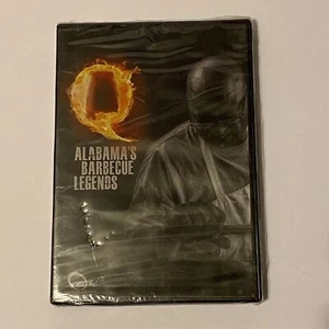 Alabama’s Barbecue Legends DVD Dill Productions Luckie Films New - Bild 1 von 4