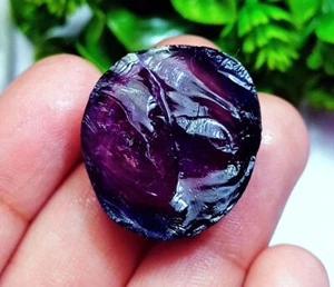 Bio-Color Alexandrite Rough Loose Gemstone 51.90 Ct Certified With Free Gift - Picture 1 of 7