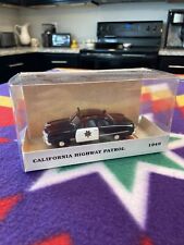 1949 Ford  California Highway Patrol Police #3 White Rose 1:43