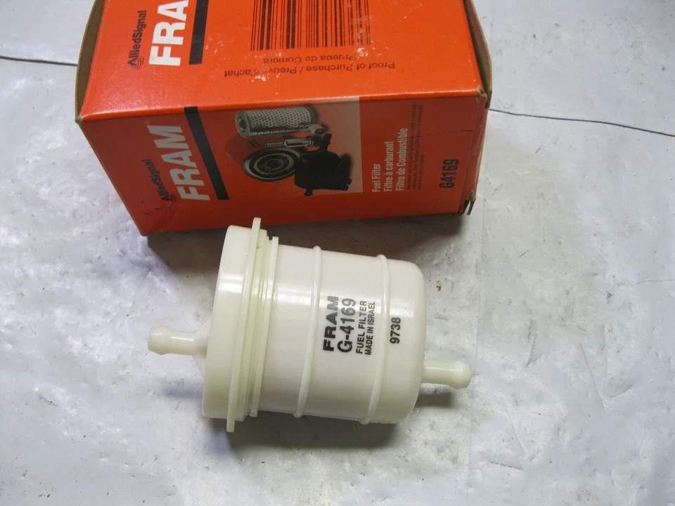 Fuel Filter Fram G4169 - Imagem 1 de 4