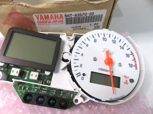 Repuesto de lote antiguo Yamaha YZF-R6 600 r6 2001-2002 5MT-83570-00 para repuestos o reparación - Imagen 1 de 7