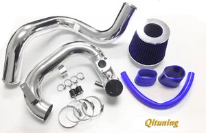 Blue Cold Air Intake System Kit + Filter For 2004 2005 2006 Scion xA Xb 1.5L L4 - Picture 1 of 1