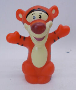 Fisher Price Little People Winnie the Pooh Tigger Tiger Figure Cake Topper