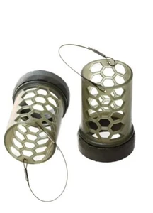 FUTTERKORB ROHRBULLET FEEDERBULLET von 20g bis 100g. - Bild 1 von 1