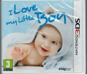 I love my little boy (Nintendo 3DS Nuevo) - Imagen 1 de 1
